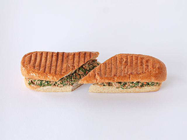 Spicy Tuna Sandwich