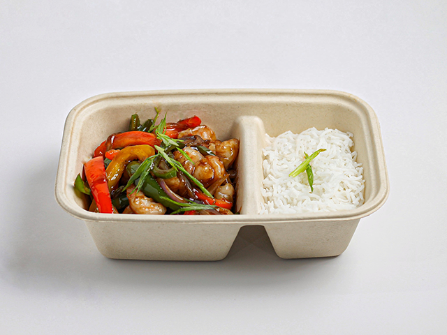 Thai Prawns