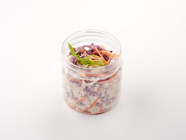Chicken Coleslaw