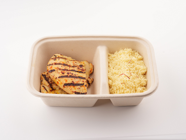 Saffron Chicken